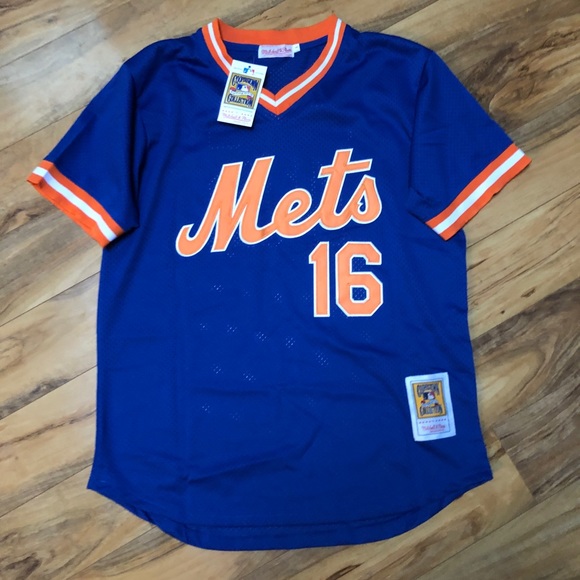 mets retro jersey